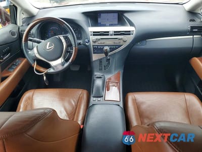 Zdjęcie 8 z 13 samochodu: 2015 LEXUS RX 450H VIN:2T2ZB1BA0FC002225 - miniatura