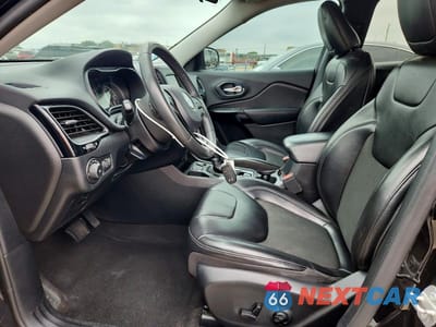 Zdjęcie 7 z 14 samochodu: 2020 JEEP CHEROKEE LATITUDE PLUS VIN:1C4PJLLB6LD581690 - miniatura