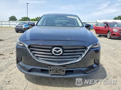 Piąte zdjęcie samochodu w środku: 2016 MAZDA CX-9 TOURING VIN:JM3TCACY8G0120688 - miniatura