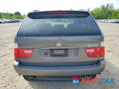 Zdjęcie 6 z 13 samochodu: 2006 BMW X5 3.0I VIN:5UXFA13546LY45735 - miniatura