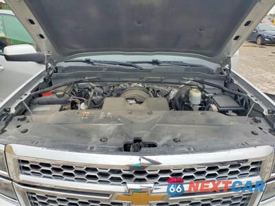 Zdjęcie 11 z 12 samochodu: 2015 CHEVROLET SILVERADO K1500 LT VIN:1GCVKREH5FZ220063 - miniatura