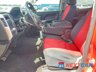 Zdjęcie 7 z 12 samochodu: 2018 CHEVROLET SILVERADO C1500 LT VIN:3GCPCRECXJG464648 - miniatura
