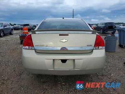 Zdjęcie 6 z 12 samochodu: 2008 CHEVROLET IMPALA LT VIN:2G1WT58K881372960 - miniatura