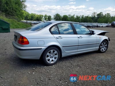 Trzecie zdjęcie samochodu z tyłu: 2004 BMW 325 XI VIN:WBAEU33474PM59403 - miniatura