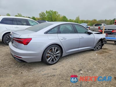 Trzecie zdjęcie samochodu z tyłu: 2023 AUDI A6 PREMIUM VIN:WAUD3BF29PN001560 - miniatura