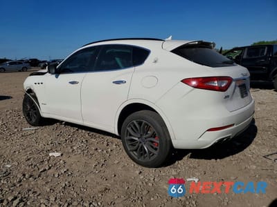 Drugie zdjęcie samochodu z przodu: 2018 MASERATI LEVANTE S SPORT VIN:ZN661YUS8JX292005 - miniatura
