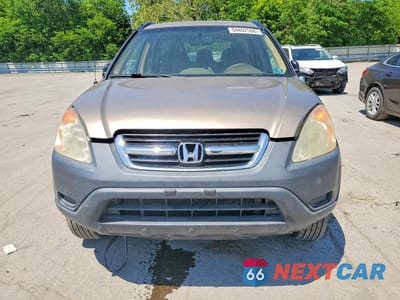 Piąte zdjęcie samochodu w środku: 2003 HONDA CR-V LX VIN:SHSRD78483U108957 - miniatura