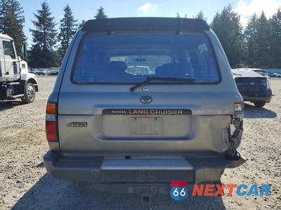 Zdjęcie 6 z 13 samochodu: 1997 TOYOTA LAND CRUISER HJ85 VIN:JT3HJ85J3V0170011 - miniatura