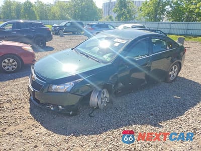 2014 CHEVROLET CRUZE LT 1G1PC5SB7E7369625 - główne zdjęcie licytacji z USA - miniatura