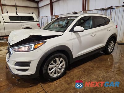 2019 HYUNDAI TUCSON VALUE KM8J3CA40KU930390 - główne zdjęcie licytacji z USA - miniatura