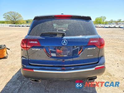 Zdjęcie 6 z 13 samochodu: 2012 ACURA MDX TECHNOLOGY VIN:2HNYD2H30CH534563 - miniatura
