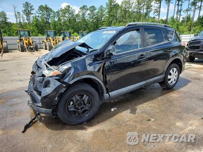 2018 TOYOTA RAV4 LE 2T3ZFREV9JW440374 - główne zdjęcie licytacji z USA - miniatura