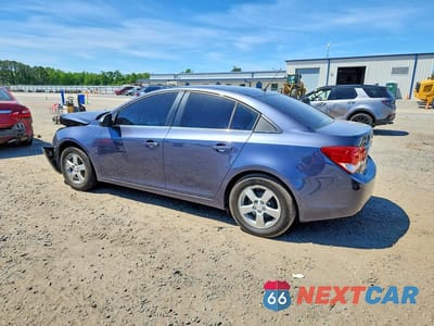 Drugie zdjęcie samochodu z przodu: 2014 CHEVROLET CRUZE LT VIN:1G1PK5SB3E7373481 - miniatura