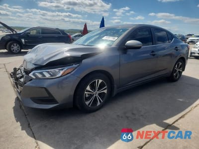 2023 NISSAN SENTRA SV 3N1AB8CV4PY268900 - główne zdjęcie licytacji z USA - miniatura