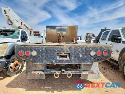Zdjęcie 6 z 12 samochodu: 2019 FORD F650 SUPER DUTY VIN:1FDNW6DC4KDF07423 - miniatura