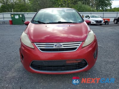 Piąte zdjęcie samochodu w środku: 2011 FORD FIESTA SE VIN:3FADP4BJ1BM153275 - miniatura