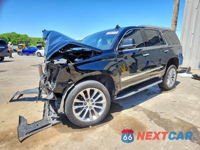 2019 CADILLAC ESCALADE LUXURY 1GYS4BKJ4KR296017 - główne zdjęcie licytacji z USA - miniatura