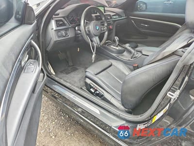 Zdjęcie 8 z 12 samochodu: 2018 BMW 430XI VIN:WBA4W5C53JAA49578 - miniatura