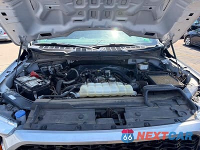 Zdjęcie 7 z 10 samochodu: 2021 FORD F150 SUPER CAB VIN:1FTEX1EP3MFC90380 - miniatura