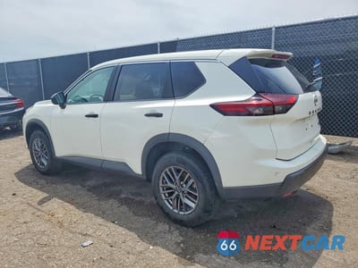 Drugie zdjęcie samochodu z przodu: 2024 NISSAN ROGUE S VIN:5N1BT3AB5RC695732 - miniatura