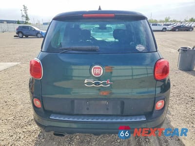 Zdjęcie 6 z 13 samochodu: 2017 FIAT 500L TREKKING VIN:ZFBCFADH8HZ039351 - miniatura