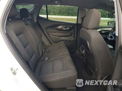 Zdjęcie 11 z 13 samochodu: 2022 GMC TERRAIN SLE VIN:3GKALMEV0NL258816 - miniatura