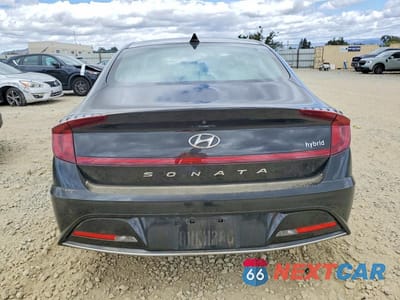 Zdjęcie 6 z 12 samochodu: 2020 HYUNDAI SONATA HYBRID SEL VIN:KMHL34JJXLA014002 - miniatura