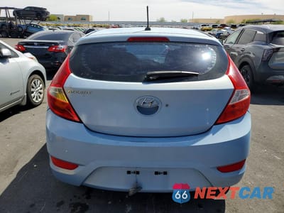 Zdjęcie 6 z 12 samochodu: 2012 HYUNDAI ACCENT GS VIN:KMHCT5AE1CU003929 - miniatura