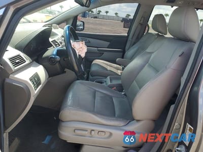 Zdjęcie 7 z 13 samochodu: 2011 HONDA ODYSSEY EXL VIN:5FNRL5H69BB077880 - miniatura