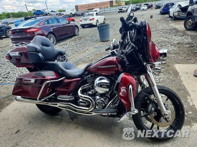 2016 HARLEY DAVIDSON FLHTK ULTRA LIMITED 1HD1KEL11GB607005 - główne zdjęcie licytacji z USA - miniatura