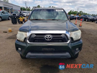 Piąte zdjęcie samochodu w środku: 2012 TOYOTA TACOMA V6 VIN:5TFUU4EN1CX024806 - miniatura