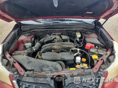 Zdjęcie 12 z 13 samochodu: 2014 SUBARU FORESTER 2.5I VIN:JF2SJAAC0EH471547 - miniatura