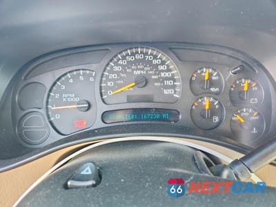 Zdjęcie 9 z 13 samochodu: 2004 CHEVROLET TAHOE K1500 VIN:1GNEK13Z04R276087 - miniatura