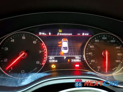 Zdjęcie 9 z 12 samochodu: 2012 AUDI A6 VIN:WAUBGAFC4CN006836 - miniatura