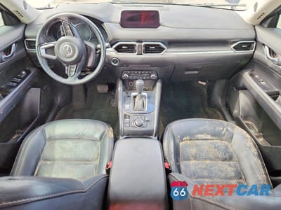 Zdjęcie 8 z 14 samochodu: 2019 MAZDA CX-5 GRAND TOURING RESERVE VIN:JM3KFBDY2K0625464 - miniatura