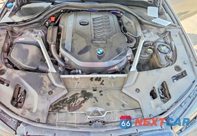 Zdjęcie 11 z 12 samochodu: 2022 BMW 540 I VIN:WBA53BJ00NWX58557 - miniatura