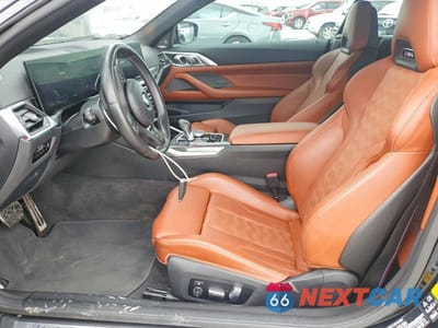 Zdjęcie 7 z 12 samochodu: 2024 BMW M4 COMPETITION VIN:WBS33BA05RCN89663 - miniatura