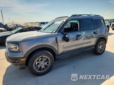2024 FORD BRONCO SPORT BIG BEND 3FMCR9B60RRE06426 - główne zdjęcie licytacji z USA - miniatura