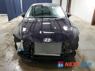 Piąte zdjęcie samochodu w środku: 2026 HYUNDAI SONATA HYBRID BLUE VIN:KMHL24JJ6TA163039 - miniatura