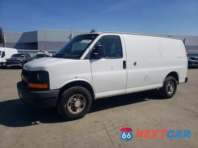 2016 CHEV EXPRESS G2500 1GCWGAFF5G1199039 - główne zdjęcie licytacji z USA - miniatura