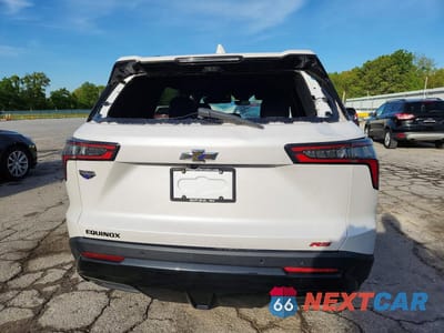 Zdjęcie 6 z 13 samochodu: 2025 CHEVROLET EQUINOX RS VIN:3GNAXLEGXSL155773 - miniatura
