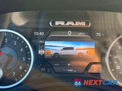 Zdjęcie 8 z 14 samochodu: 2026 RAM 1500 LARAMIE VIN:1C6SRFJP0TN250043 - miniatura