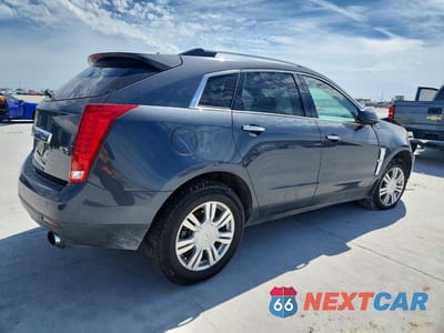 Trzecie zdjęcie samochodu z tyłu: 2011 CADILLAC SRX LUXURY COLLECTION VIN:3GYFNDEY6BS572553 - miniatura