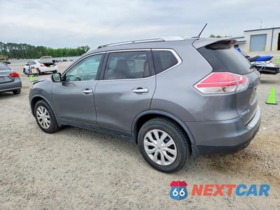 Drugie zdjęcie samochodu z przodu: 2016 NISSAN ROGUE S VIN:JN8AT2MT6GW024648 - miniatura