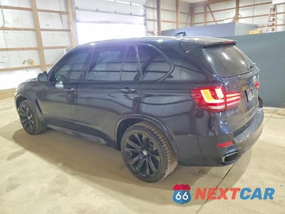 Drugie zdjęcie samochodu z przodu: 2017 BMW X5 XDRIVE35I VIN:5UXKR0C39H0V80203 - miniatura