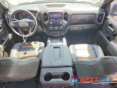 Zdjęcie 8 z 12 samochodu: 2022 GMC SIERRA LIMITED K1500 AT4 VIN:1GTP9EELXNZ175024 - miniatura