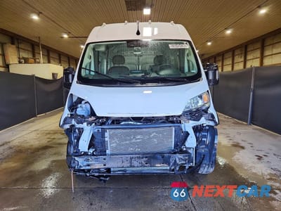 Piąte zdjęcie samochodu w środku: 2026 RAM PROMASTER 2500 2500 HIGH VIN:3C6LRVDG9TE174286 - miniatura
