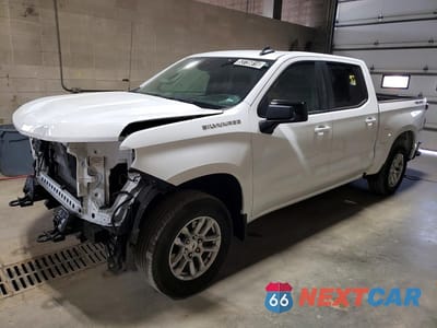 2026 CHEVROLET SILVERADO K1500 RST 1GCUKEED3TZ187500 - główne zdjęcie licytacji z USA - miniatura