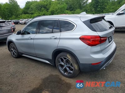 Drugie zdjęcie samochodu z przodu: 2016 BMW X1 XDRIVE28I VIN:WBXHT3C31GP886321 - miniatura