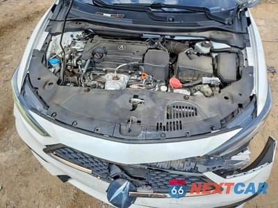 Zdjęcie 11 z 12 samochodu: 2022 ACURA ILX PREMIUM A-SPEC VIN:19UDE2F81NA006601 - miniatura